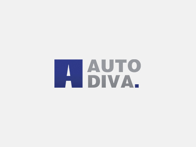 Auto Diva auto brand logo