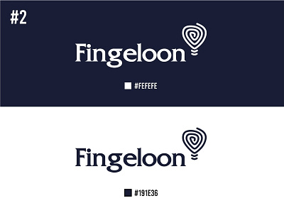 Day 2 : Fingeloon dailylogo dailylogochallenge design logo