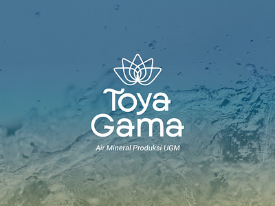 Toya Gama Logo branding design dailylogo logo