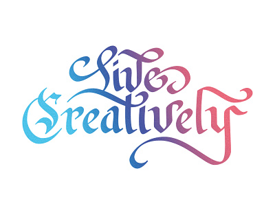 Live Creatively