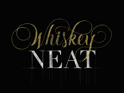 Whiskey Neat