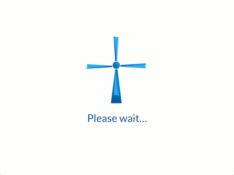Please wait...