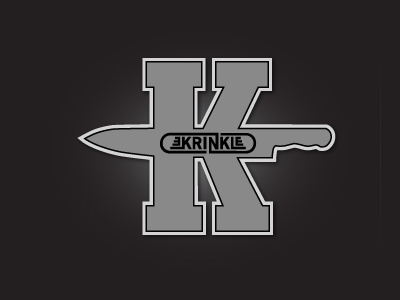 Krinkle logodesign logo logodesign
