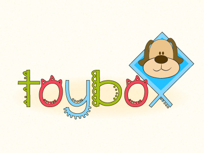 Toybox Logodesign logodesign
