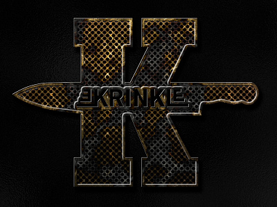 Krinkle Logo Design For Web logo