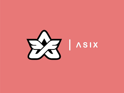 ASIAN EX artwork branding creative design dribbble iaworks logo