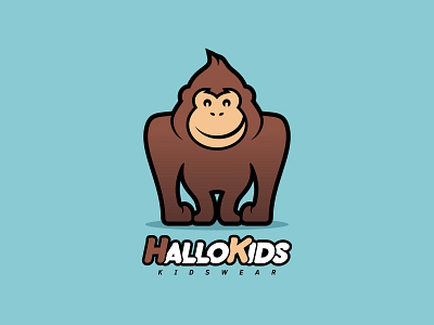 Hallokids... artwork dribbble graphicdesign iaworks logo logoinspire