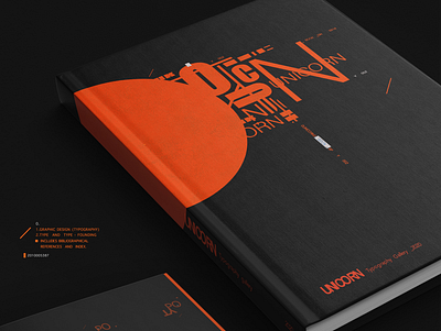 TYPO book cover branding cover design fonts graphic graphic design typeface typography
