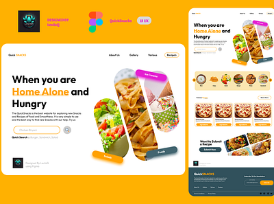 Restaurant Website | App Design app branding design graphic design ui ux we wireframe