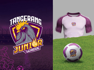 Football Logo Design