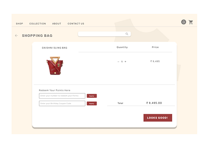 Add To Cart branding design ux