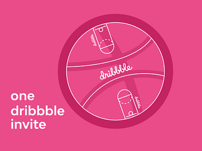 dribbble invite