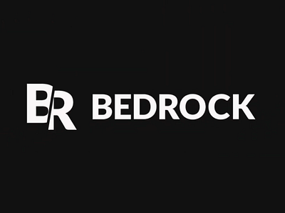 Bedrock - Branding