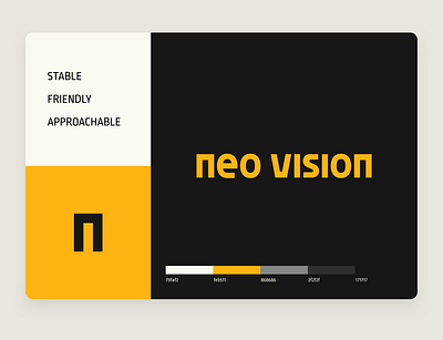 Neo Vision - Branding and Website Design copywriting design digital logo visual identity website design websitedesign