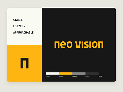 Neo Vision - Branding and Website Design copywriting design digital logo visual identity website design websitedesign
