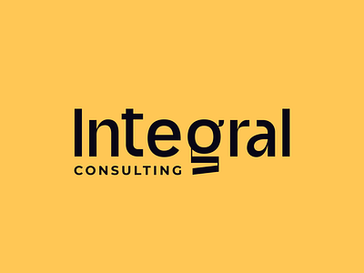 Integral Consulting - Branding