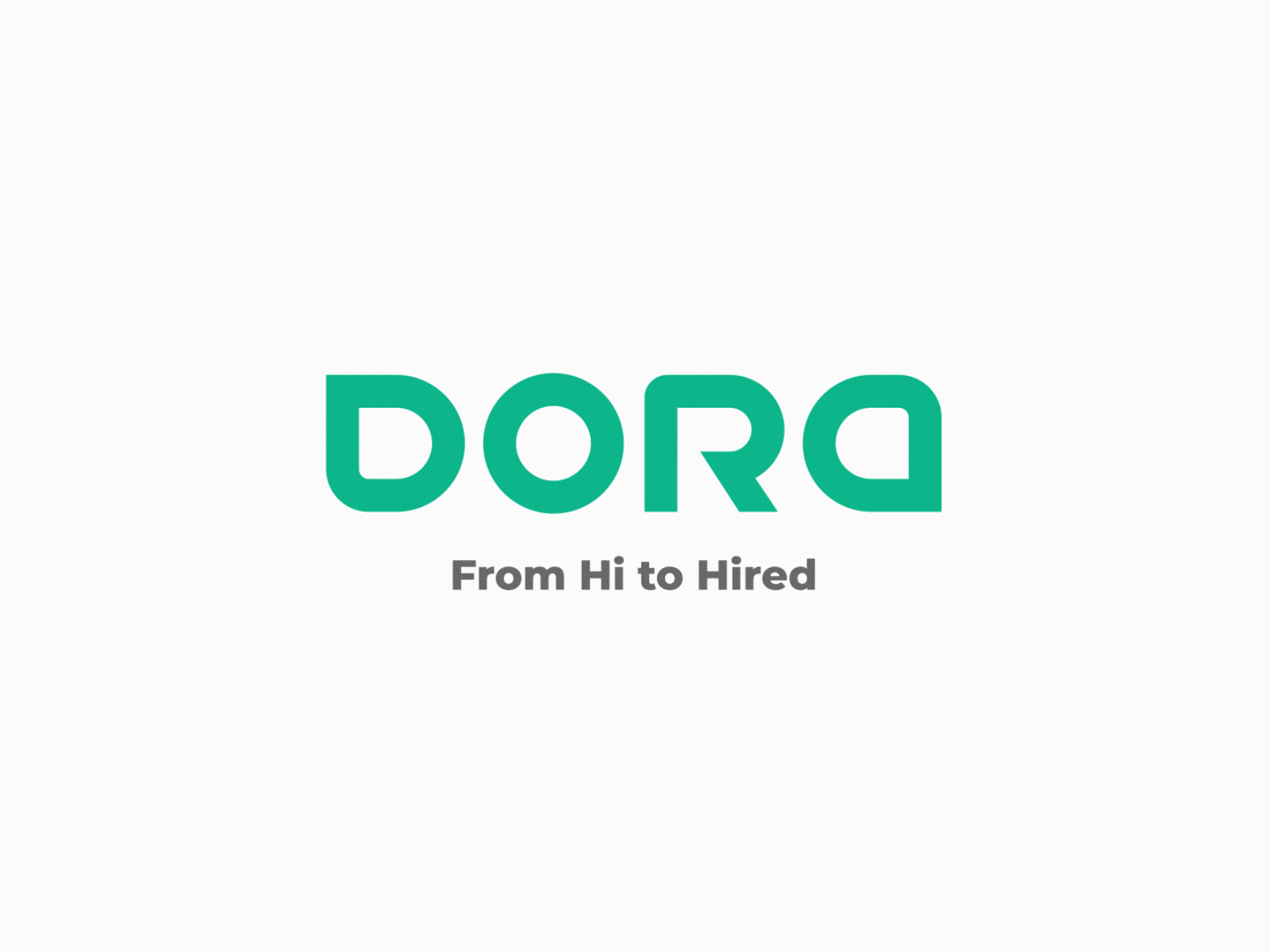 Dora - Branding & Webdesign agency animation branding design digital interactive logo ui ux websitedesign