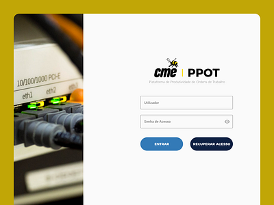 CME - PPOT (Work Order Productivity Platform)