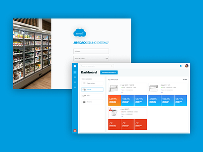 JSMART  - IoT Solution for Jordão Cooling Systems