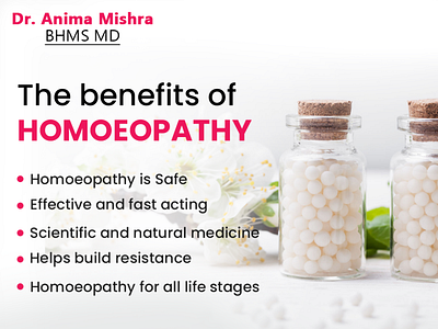 Dr. Anima Mishra | Homeo Clinic in Indirapuram