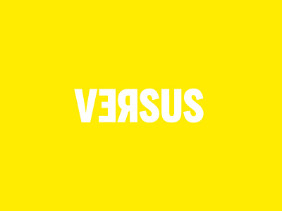 Versus Logo