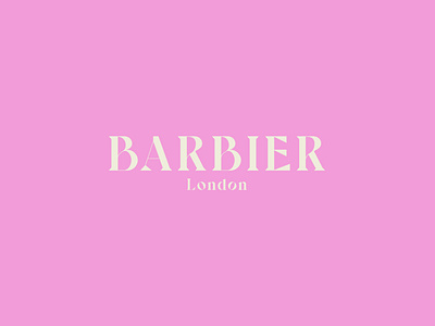 Barbier Logo
