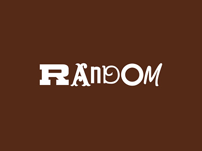 Random Logo by Horea Grindean - your brand's friend on Dribbble