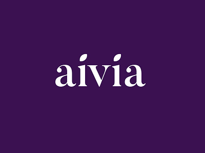 Aivia Logo