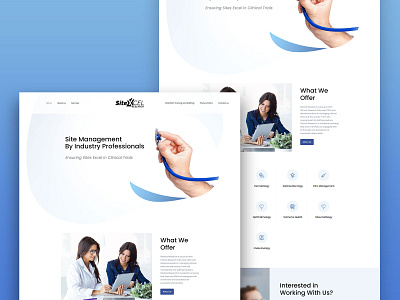 Medical Website Design