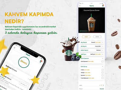 Kahvem Kapimda App