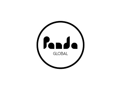 Daily Logo Challenge | Day 3 branding daily logo challenge dailylogo dailylogochallange design logo panda panda bear typography