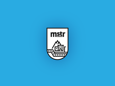 Mesterbike crest logo