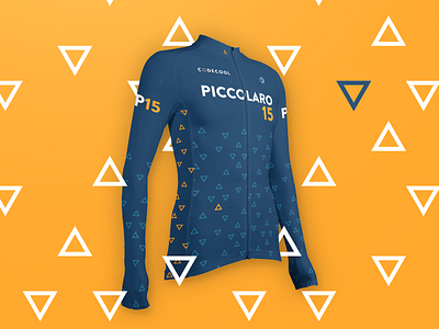 Piccolaro 15 jersey