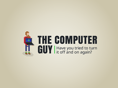 The computer guy