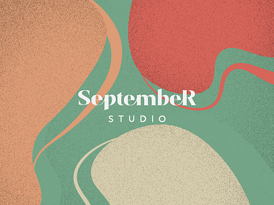 September studio branding font family logodesign photography photography logo typography
