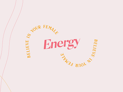 WWL IG Art | Female Energy