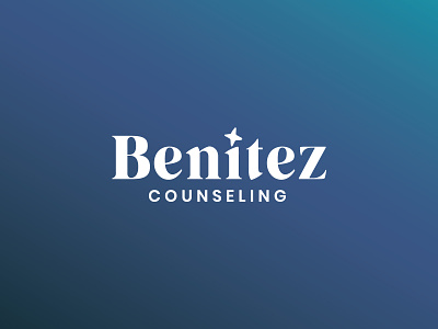 Benitez Counseling | Branding branding branding and identity branding design counseling logotype