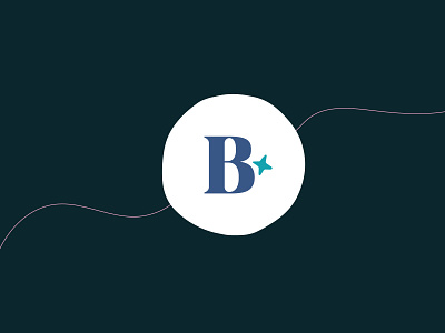 Benitez Counseling | Branding b logo brand identity branding northern star secondary mark sub logo