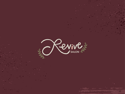 Revive Salon Logo