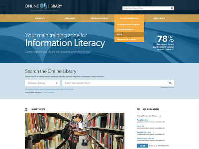 WIP Online Library website