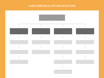 Card Sorting & Site Architecture