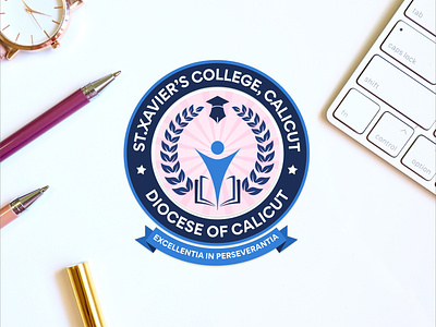 ST.XAVIER'S COLLEGE, Calicut LOGO