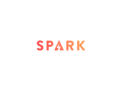 Spark Logo Concept 2 brand brand mark branding electric electricity lightning lightning bolt logo logodesign spark