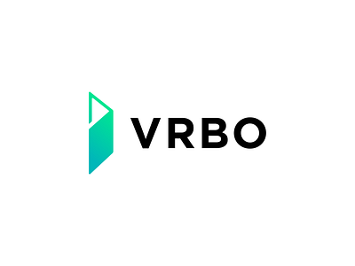 VRBO Logo #3 brand identity brandmark expedia logo logodesign logomark rebrand rebranding travel vrbo