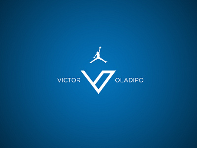 Victor Oladipo Logo