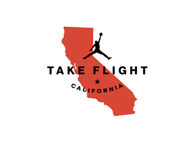 Take Flight California air jordan basketball california califronia jordan jumpman nba nike sports take flight xx9