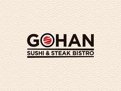 Gohan Sushi bistro chopsticks fish food japanese rice steak sushi