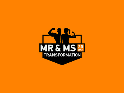 Mr & Ms 30 Day Transformation cardio fitness health lifestyle muscles strength sweat transformation weights work out