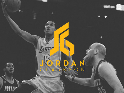 Jordan Clarkson Official Logo