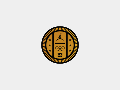 #3 Second Medal basketball gold jordan brand medal michael jordan olympics rio teamusa usa win